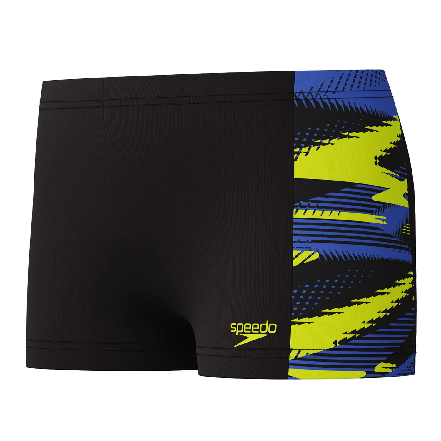 Детские плавки для мальчиков HyperBoom Panel Aquashort Speedo, Gelb