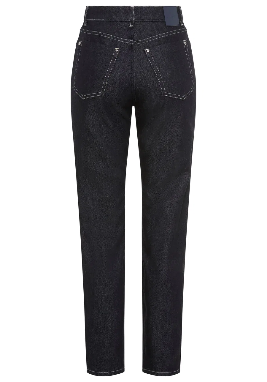 Джинсы BOSS Regular Jeans 'C_ADA' цвета Night Blue — фото 2