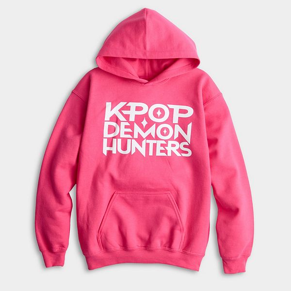 

Худи Girls kpop demon hunters Licensed Character