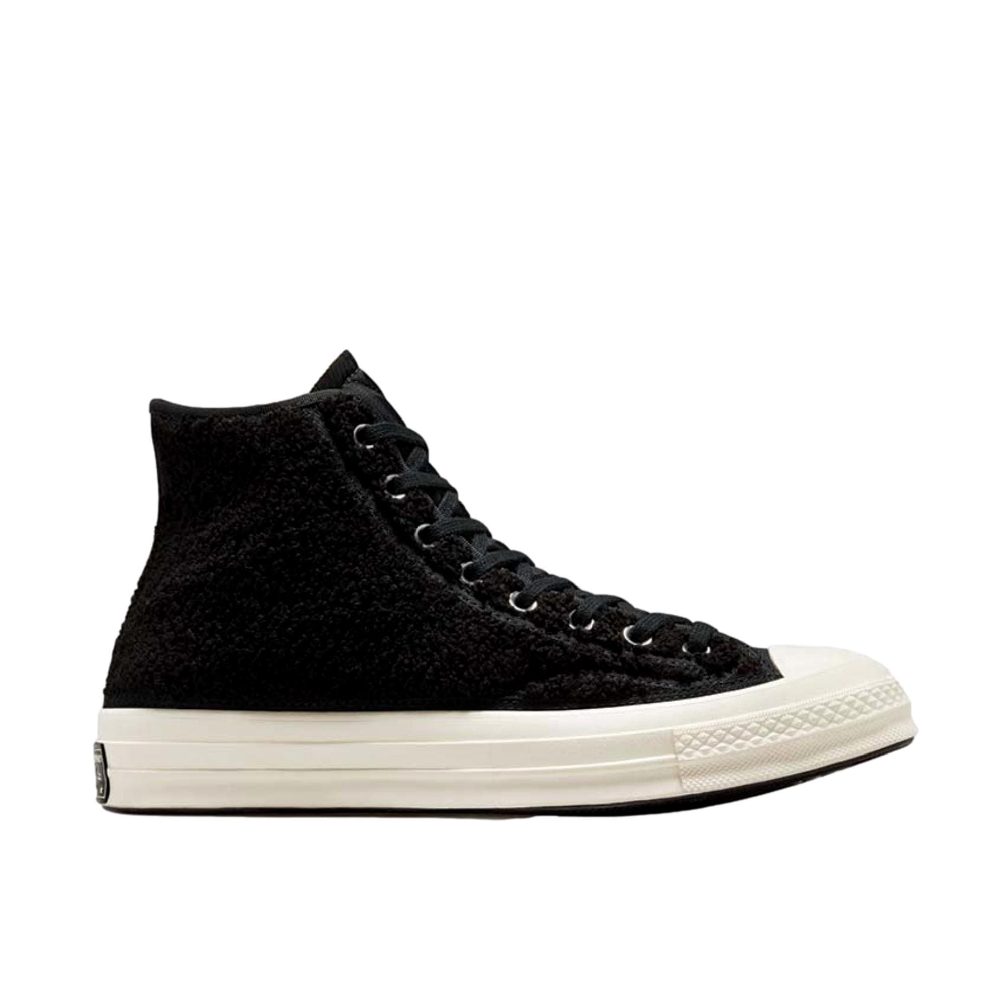 

Converse Chuck 70 Varsity Hi Black/Black-Egret 172005C мужские кеды