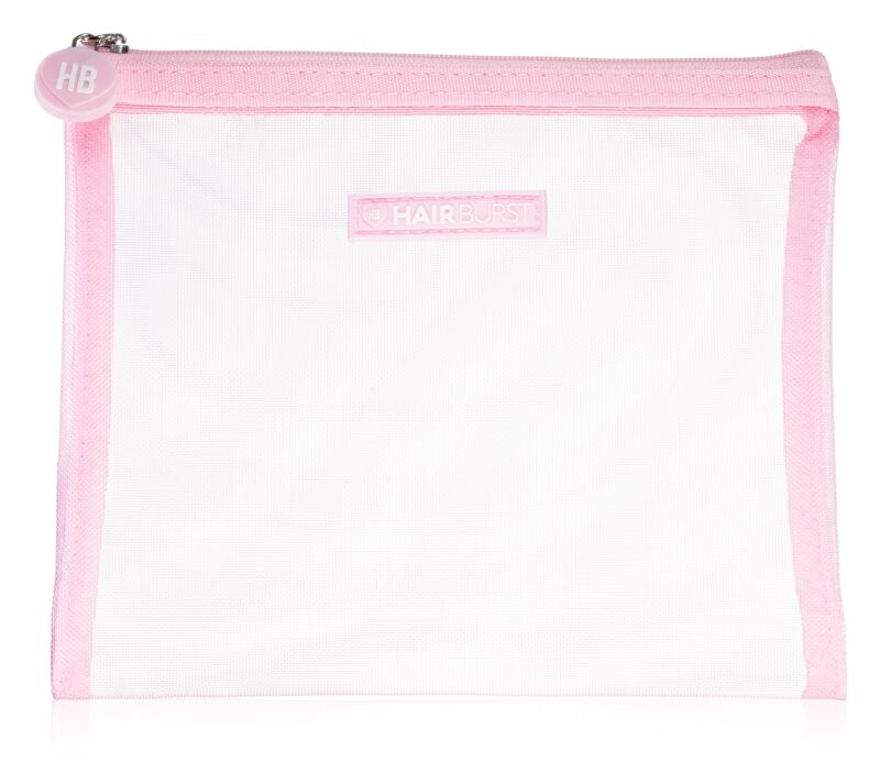 

Косметичка Hairburst Pink Washbag