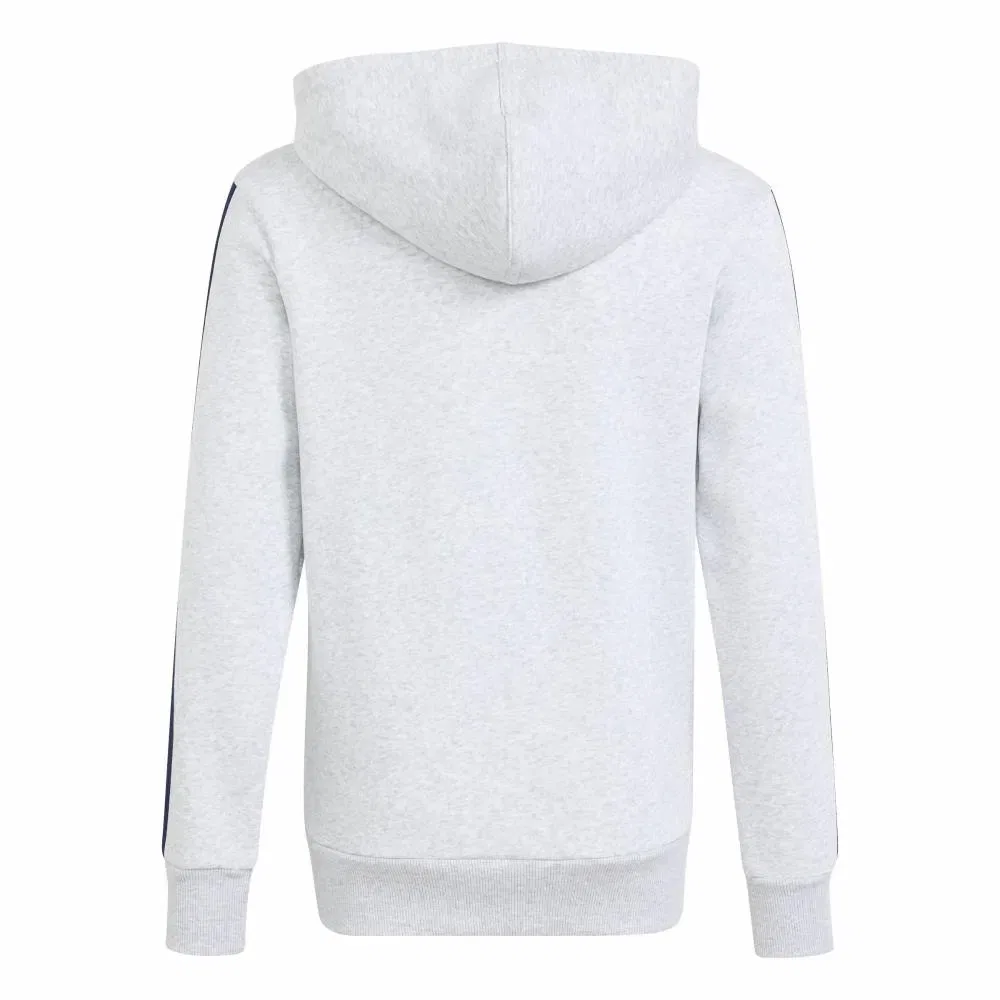 Толстовка на молнии Adidas Essentials Adidas, белый — фото 2