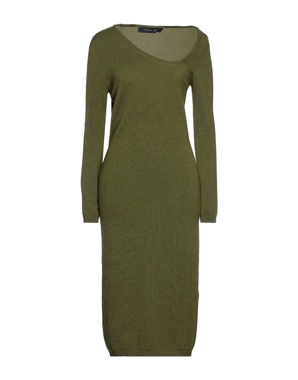 

Платье Federica Tosi, зеленый