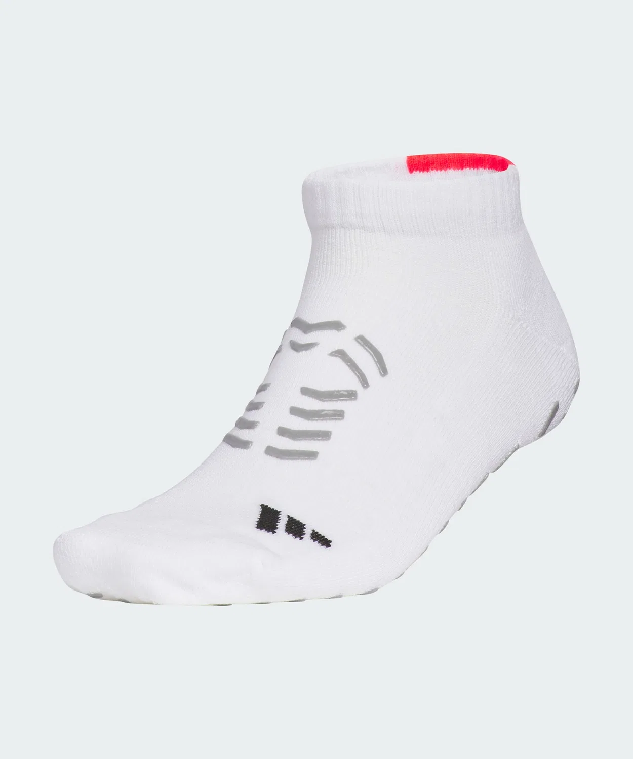 Мужские носки для гольфа с анатомической поддержкой Adidas Adizero, Белый