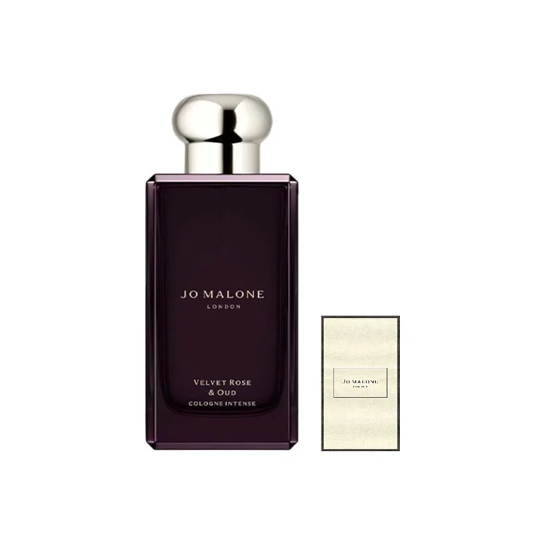 Парфюмерная вода Velvet Rose And Oud, 100 мл, Jo Malone London, Black