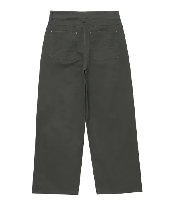 Женские карго-джинсы, Carpenter, Superdry, угольный — фото 2