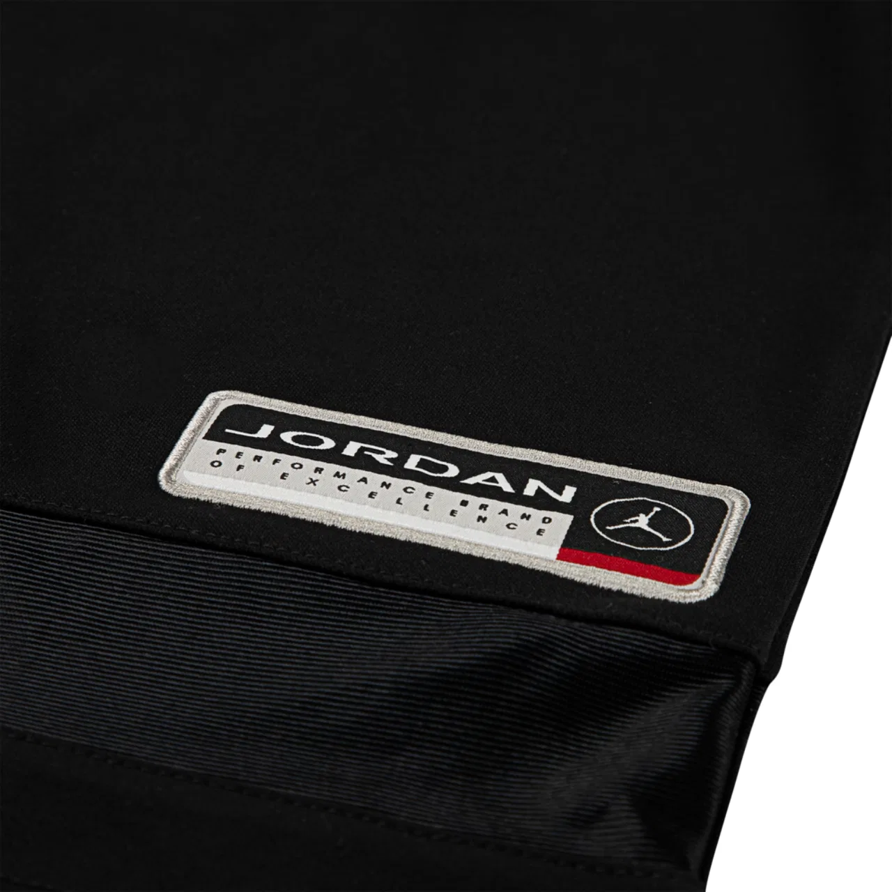 Детская хоккейная джерси для мальчиков с принтом Jordan MVP Statement Hockey Jersey, Jordan, Black — фото 4