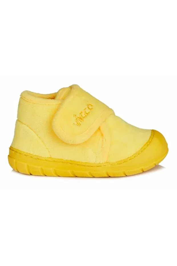 Детские ортопедические тапочки для спорта Vicco, Yellow — фото 2