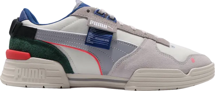 

Кроссовки Puma Ader Error x CGR Surf the Web, серый