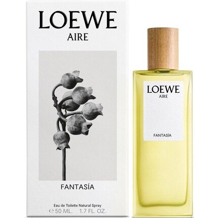 Loewe - Духи для женщин - Aire Fantasia - Туалетная вода 50 мл — фото 3
