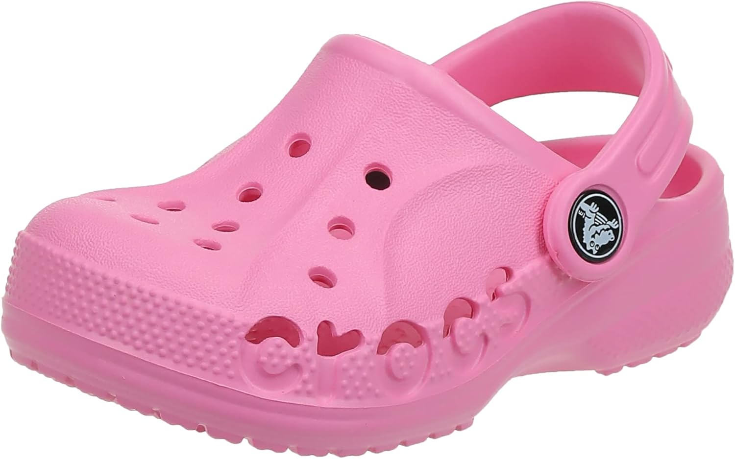 

Детские сабо Crocs унисекс Baya, розовый