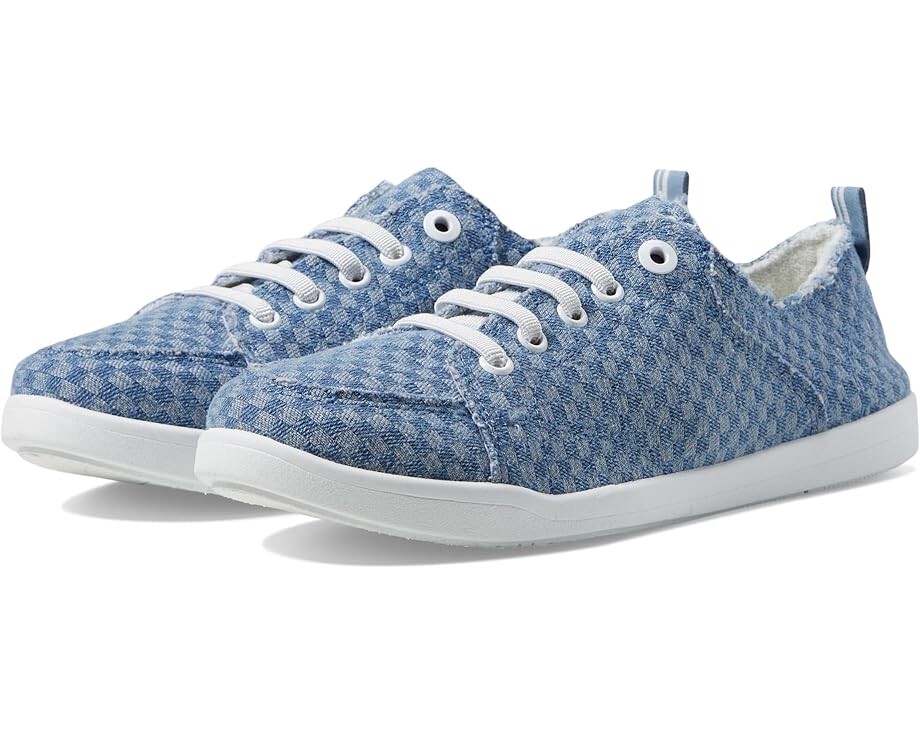 

Кроссовки VIONIC Beach Pismo Sneakers, цвет Checkered Denim