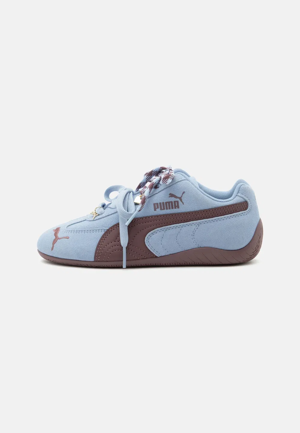 Кроссовки Speedcat Charmies Jr унисекс Puma, Blue/Rich Cocoa