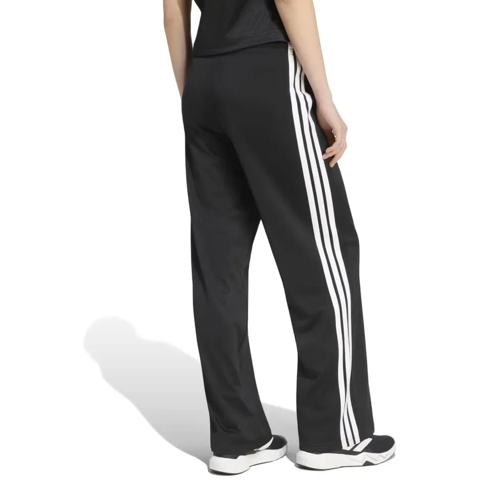 Женские спортивные штаны с широкими штанинами Dayready Wide Leg Adidas, Black — фото 2