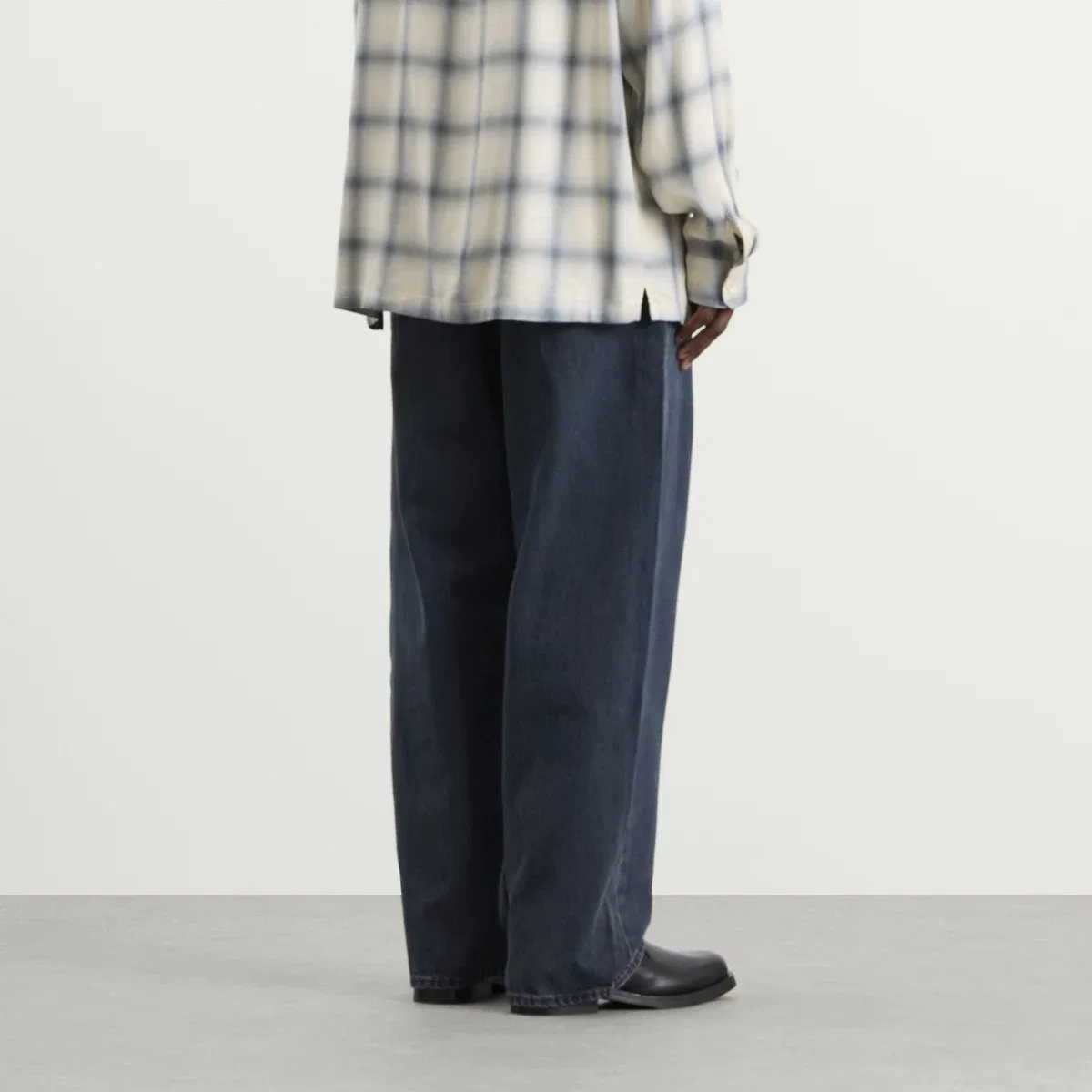 Джинсы свободного кроя Red Tab 578 Baggy Levi'S, Time Forest — фото 3