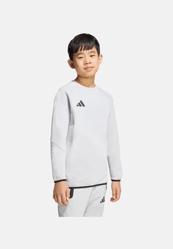 Толстовка Adidas Performance, черный — фото 2