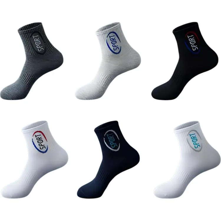 Детские носки-гольфы набор 6 пар Lanza, 1 Each Of 6 Colors