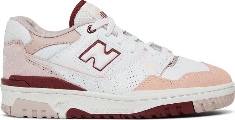 

Кроссовки New Balance Wmns 550 'Valentine’s Day', белый