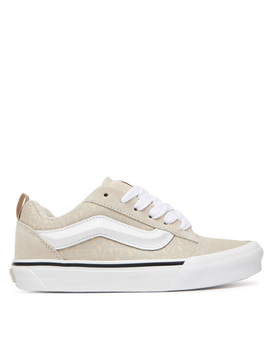 

Тканевые кроссовки Knu Skool VN000ECFHCZ1 Vans, серый