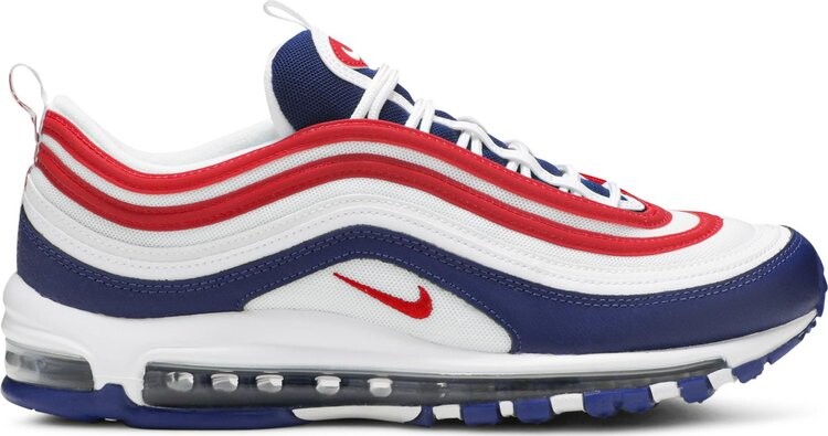 

Кроссовки Nike Air Max 97 'USA', белый