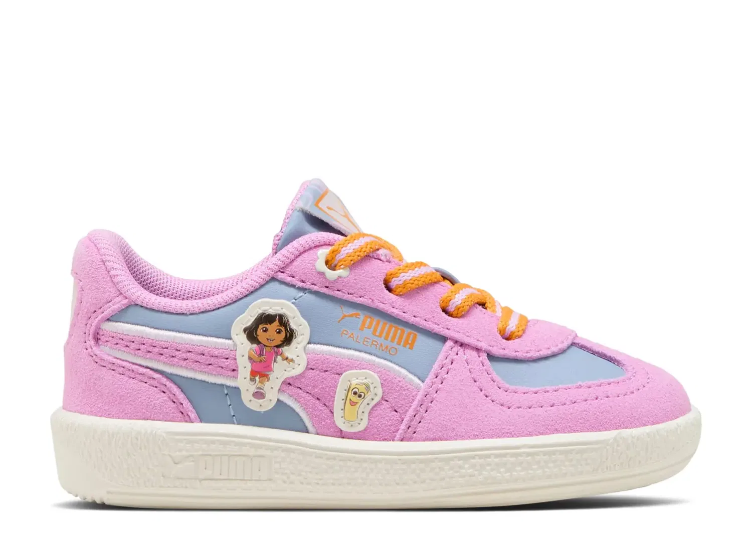 Кроссовки Dora The Explorer x Puma Palermo TD, розовый