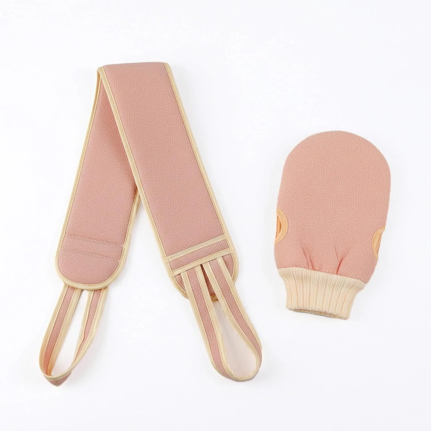 Набор для пилинга тела из 3 предметов Vivid-it, Роза
