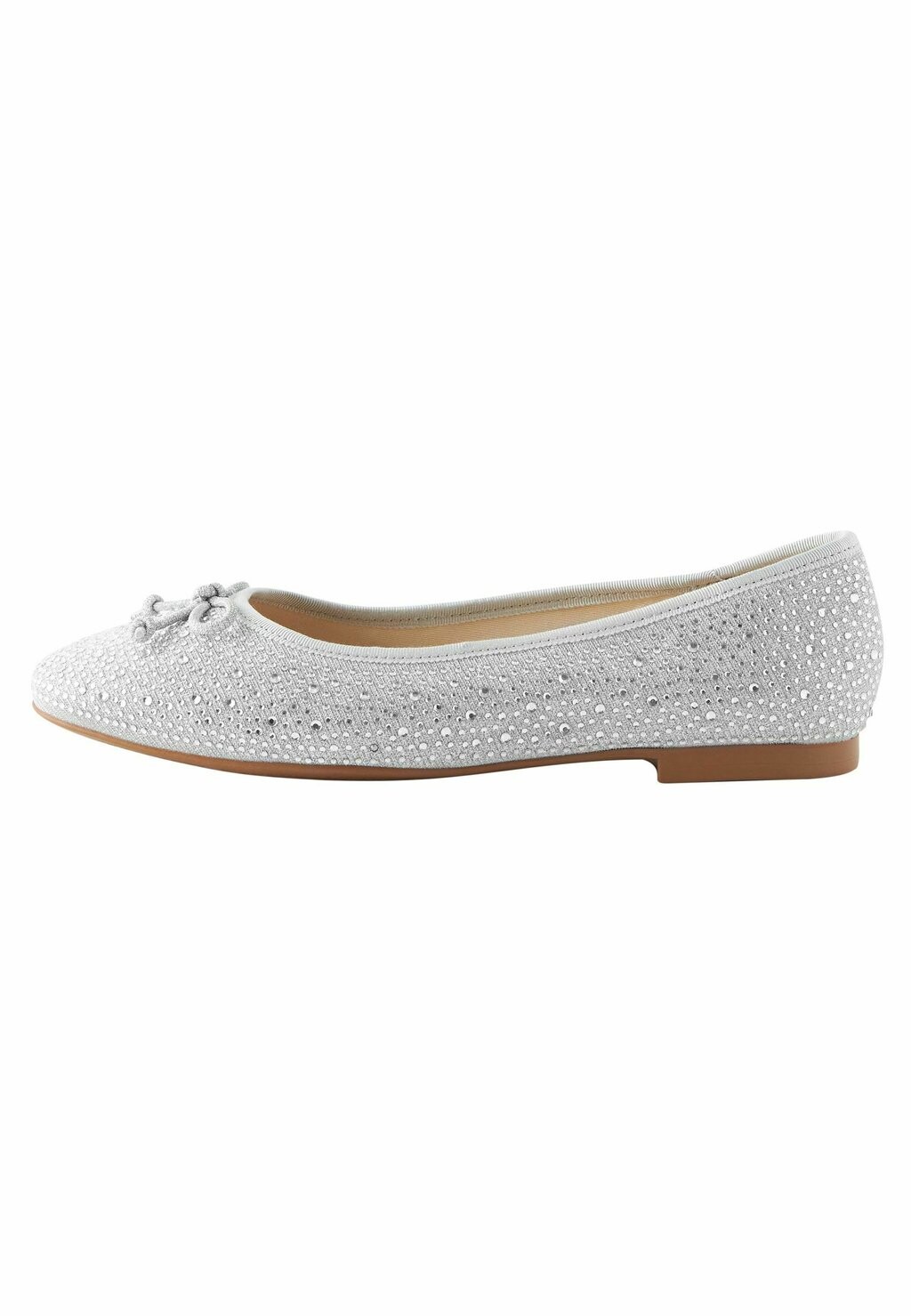 

Балетки Forever Comfort Standard Next, цвет metallic grey