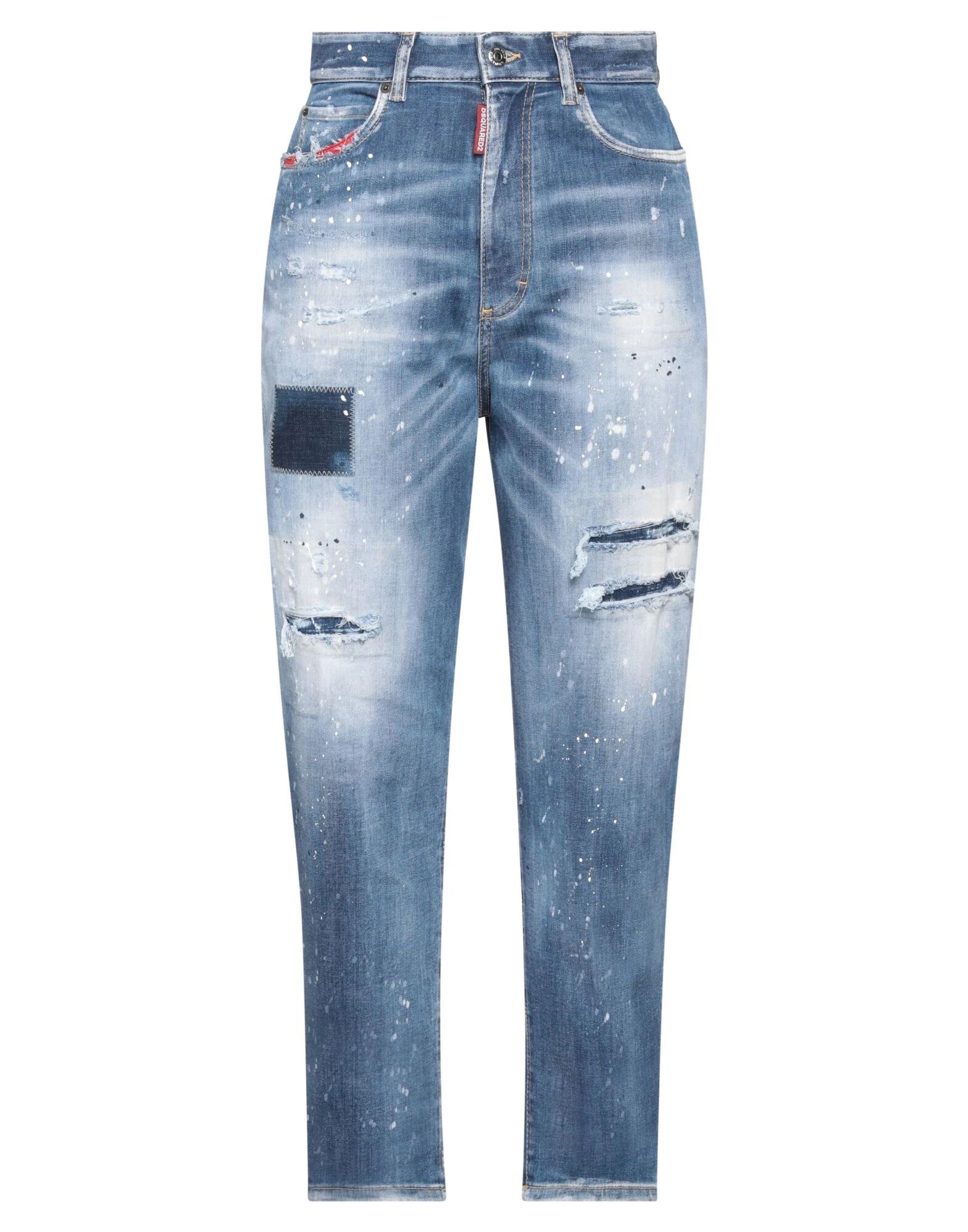 

Джинсы Dsquared2, синий