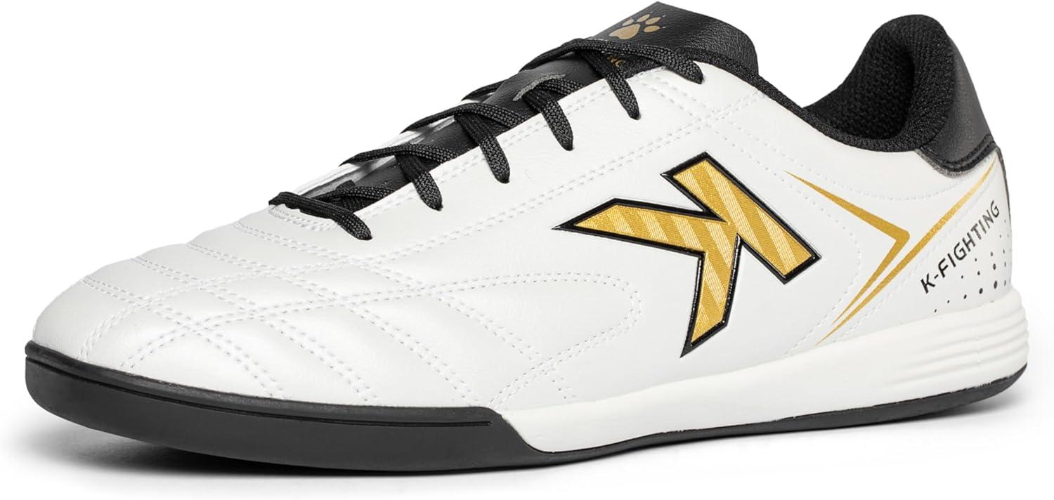 

Футбольные обувь KELME Turf для мужчин, футзальная обувь для женщин, кроссовки для тренировок и футбола для молодежи, белый