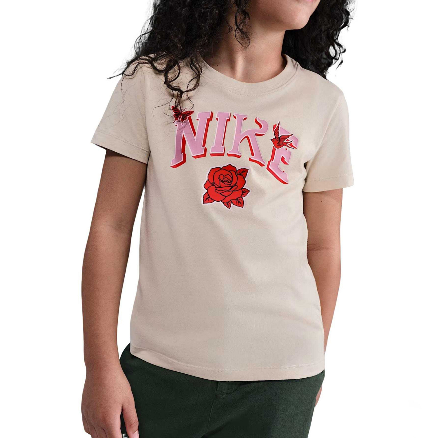 

Детская футболка Nike, Dune