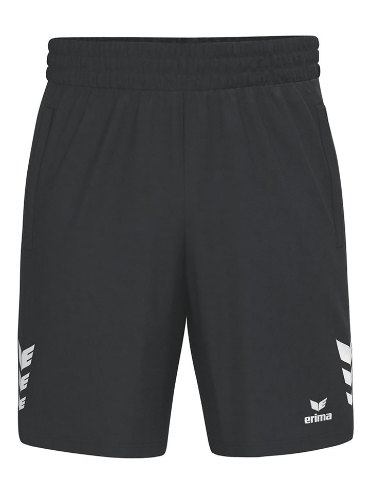 

Erima Тренировочные шорты-бермуды "Celebrate 125" черного цвета