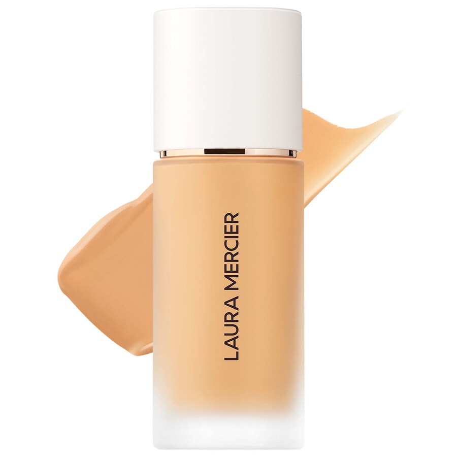 

Невесомая, идеально подходящая водостойкая тональная основа Real Flawless Laura Mercier, 1 oz /30 mL, 4N1 Ginger