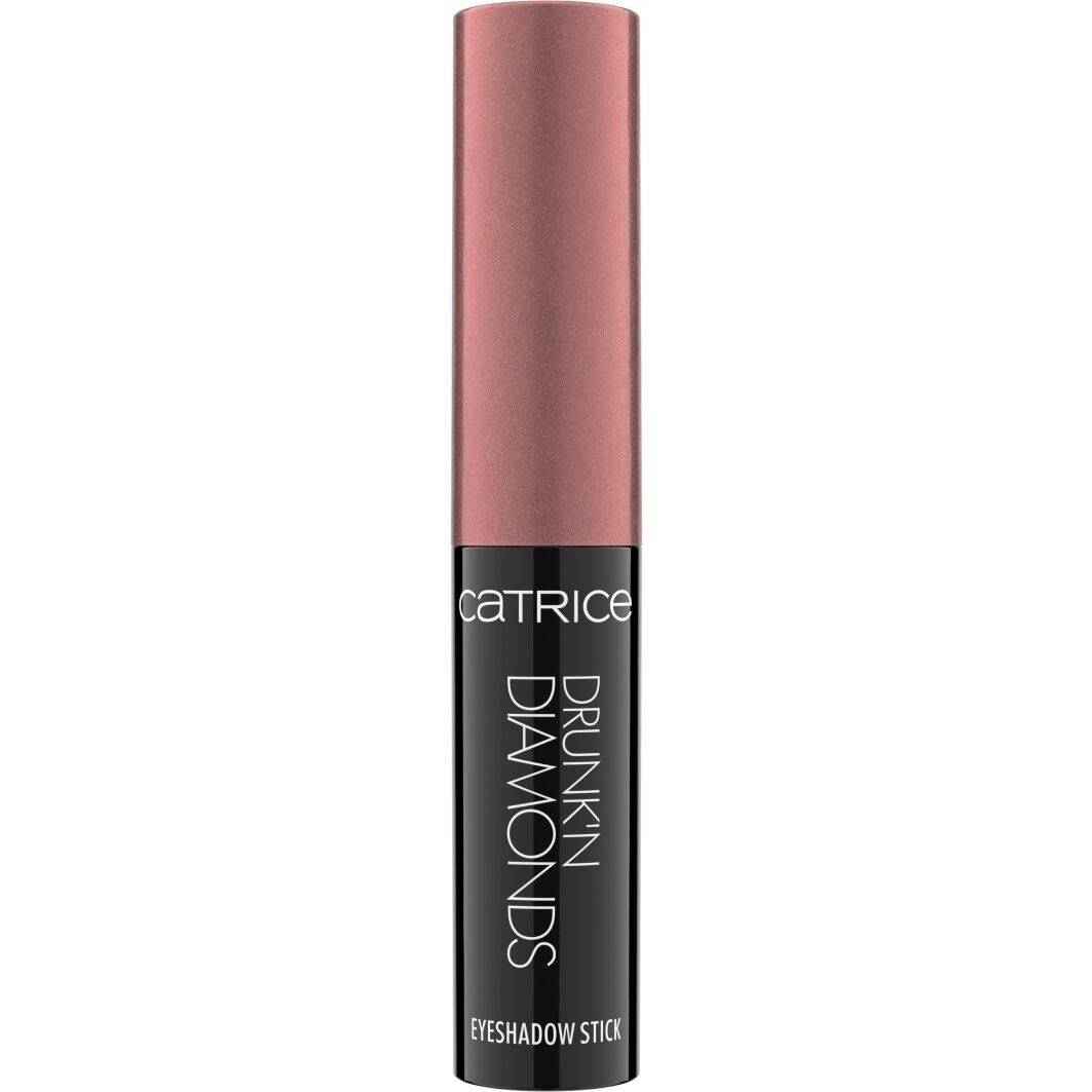 

Тени для век drunk'n diamonds stick Catrice, 020 pink jelly kiss, вес 2.5 гр.