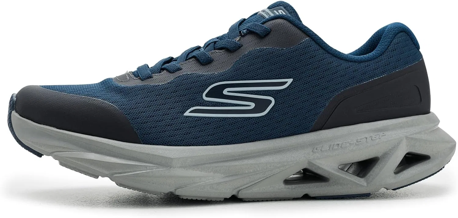 Мужские кроссовки Skechers Glide Step Vortex Avalin, Navy — фото 4