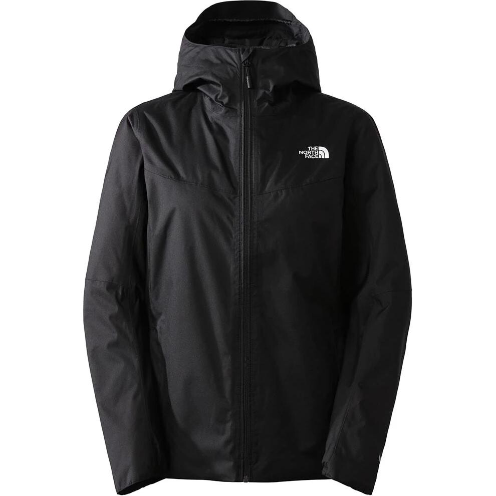 

Куртка женская черная The North Face