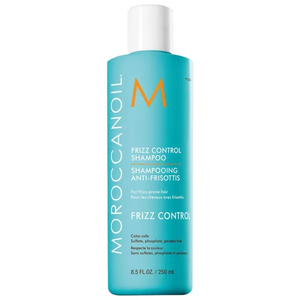

Шампунь для контроля за вьющимися волосами Moroccanoil, объем 240 мл