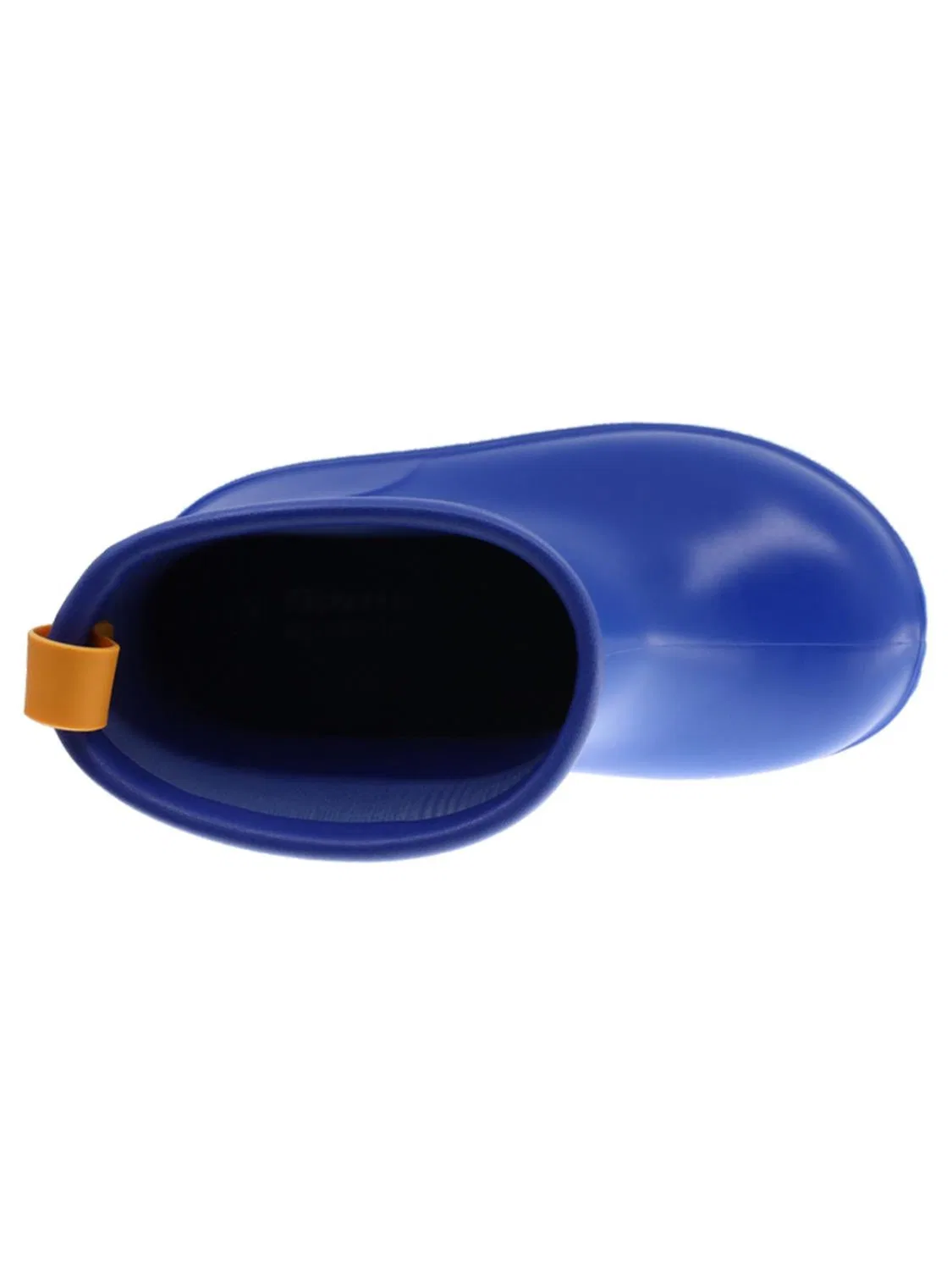 Резиновые сапоги Beppi Rain Boot синего цвета — фото 3