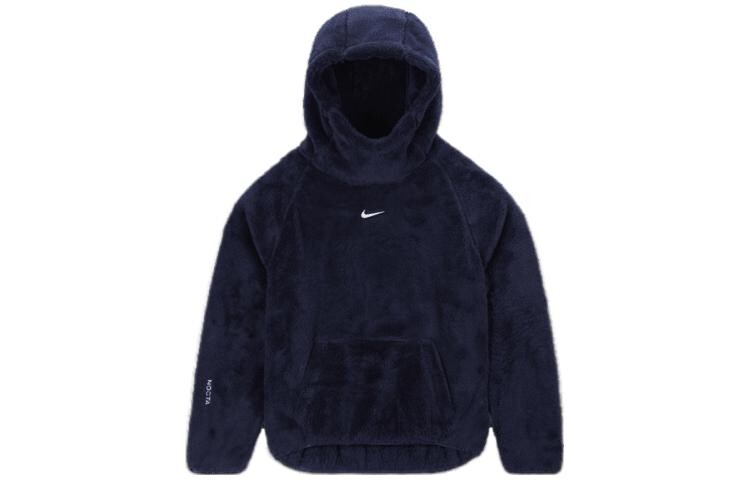

Женская бархатная куртка X Nocta темно-синего цвета Nike