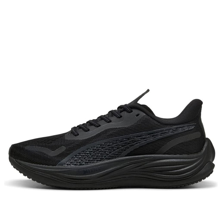 

Кроссовки PUMA Velocity Nitro 3 'Black Flat Dark Grey', черный