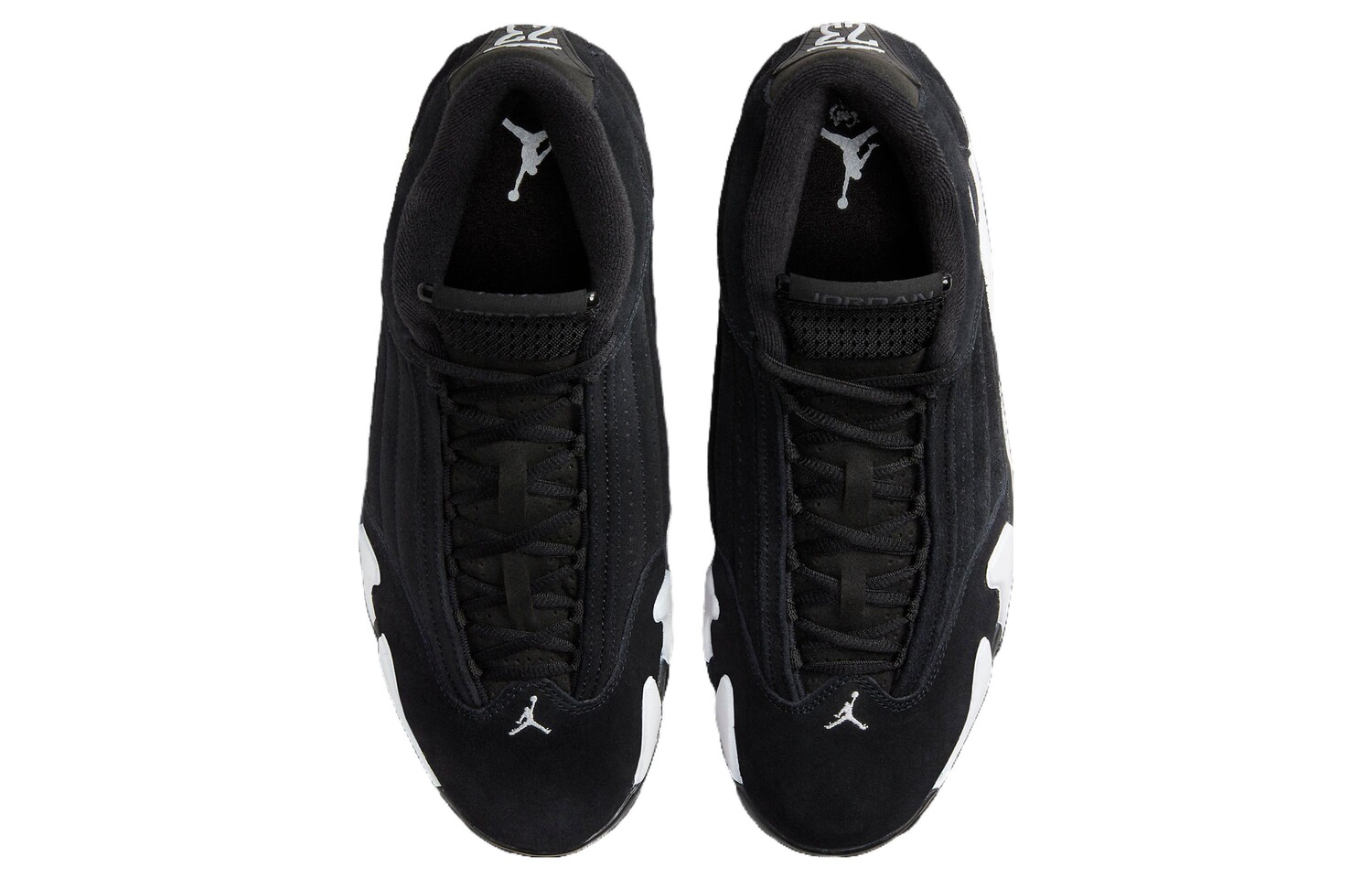 Jordan Air Jordan 14 винтажные баскетбольные кроссовки мужские — фото 4