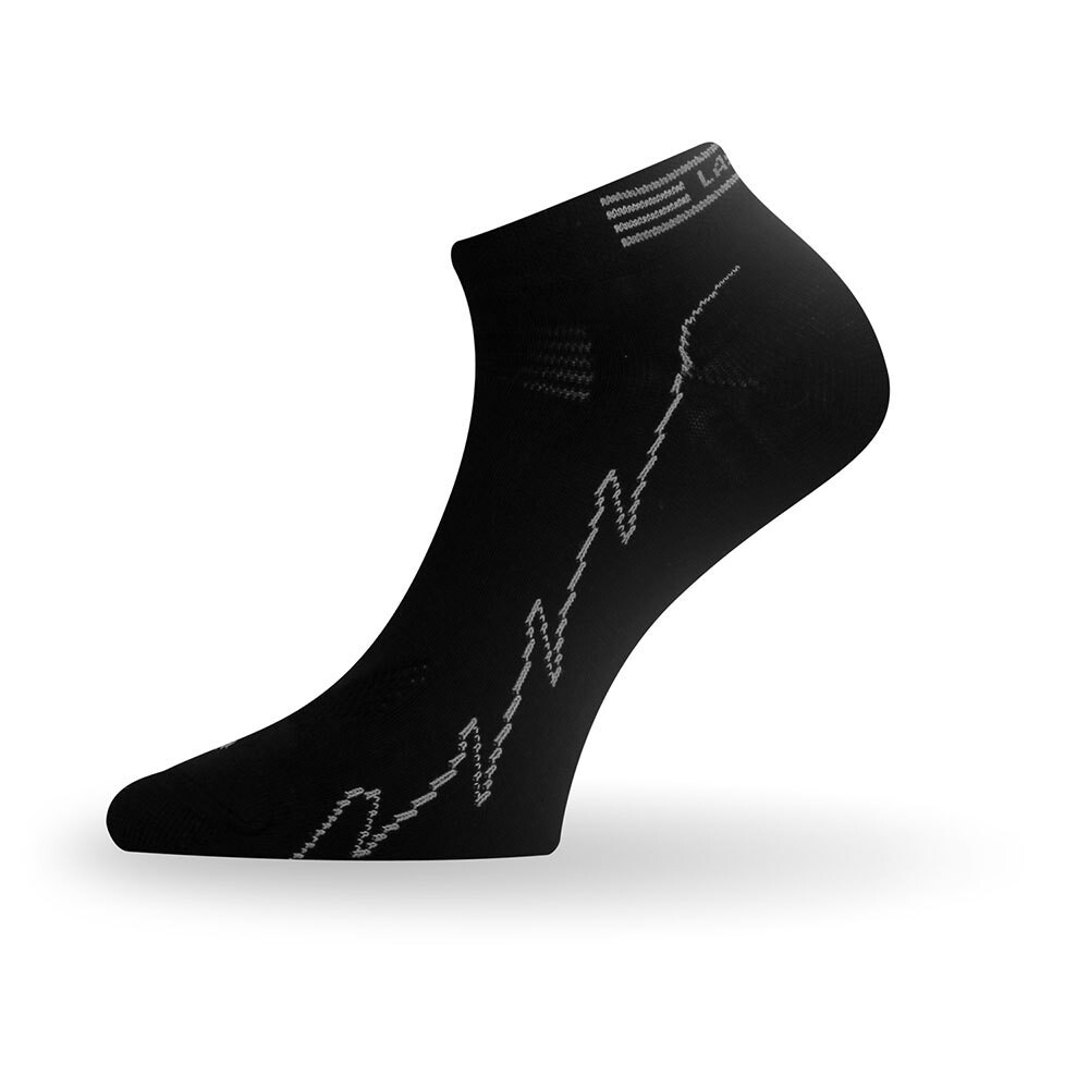 

Носки Lasting ACH 988 short, черный