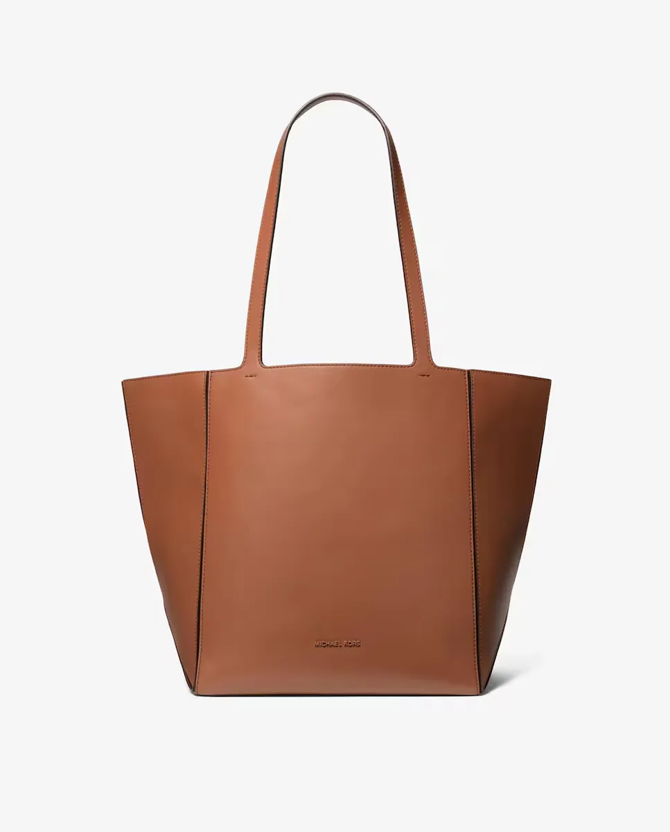 

Кожаная сумка через плечо Jordi Michael Michael Kors, цвет Marrón