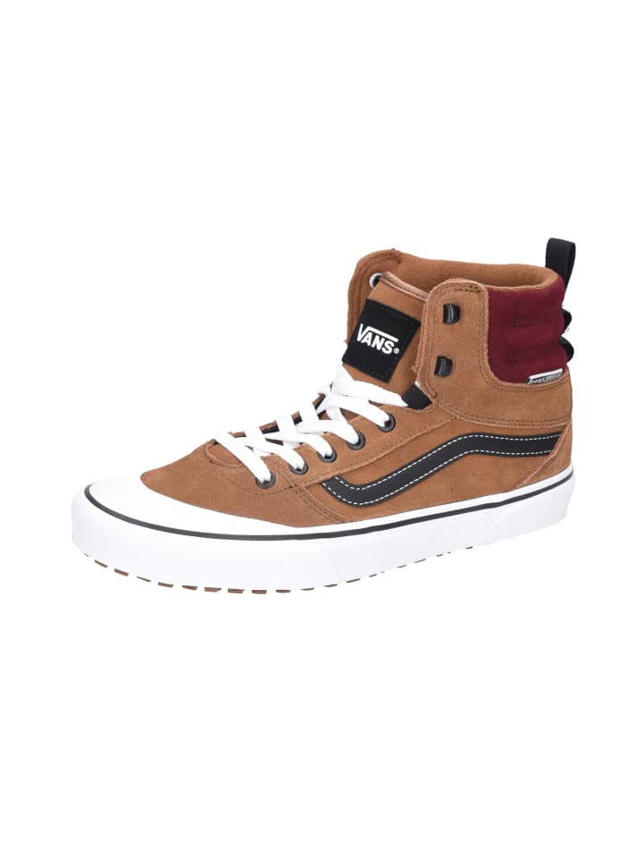 

Низкие кроссовки Vans, коричневый