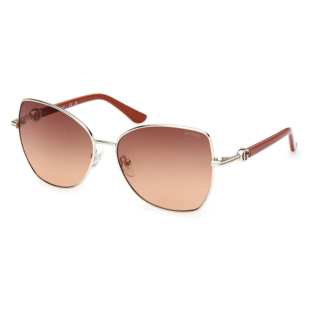 

Солнцезащитные очки Guess GU00259 для женщин, коричневый