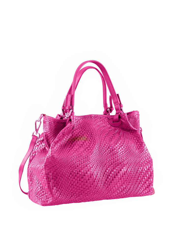 

Сумка через плечо collezione alessandro Italy, розовый