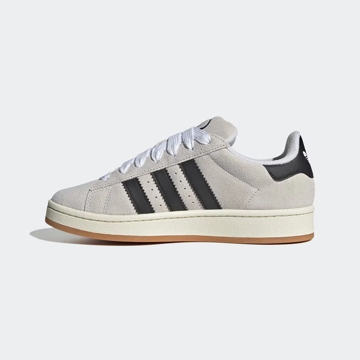 Adidas Originals Campus 00S W женские повседневные кроссовки, бежевый — фото 4