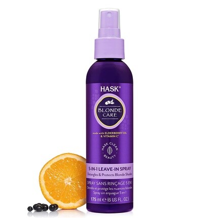 

Blonde Care Спрей 5-в-1 без осветления 175 мл, Hask