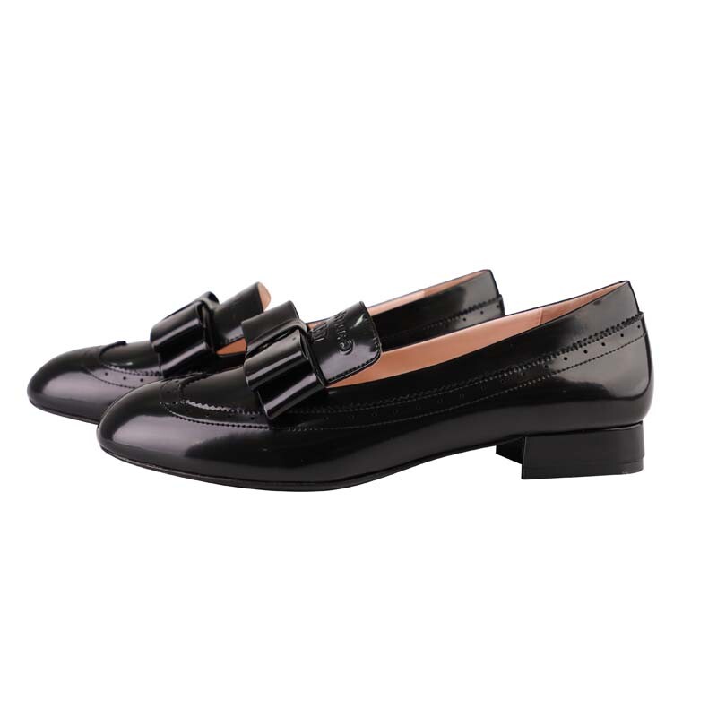 Туфли женские повседневные Women's Casual Shoes Women's Gardenia Fille, цвет Brown X White — фото 2