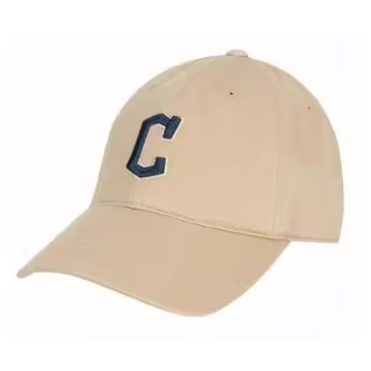 

MLB Хлопковая полиэстеровая бейсболка унисекс бежевая, Beige