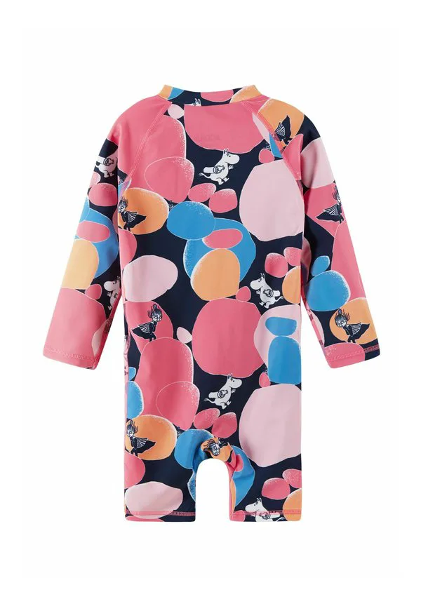 Увокомбинезон в виде муми-тролля-сэндига Reima, Soft Coral — фото 2